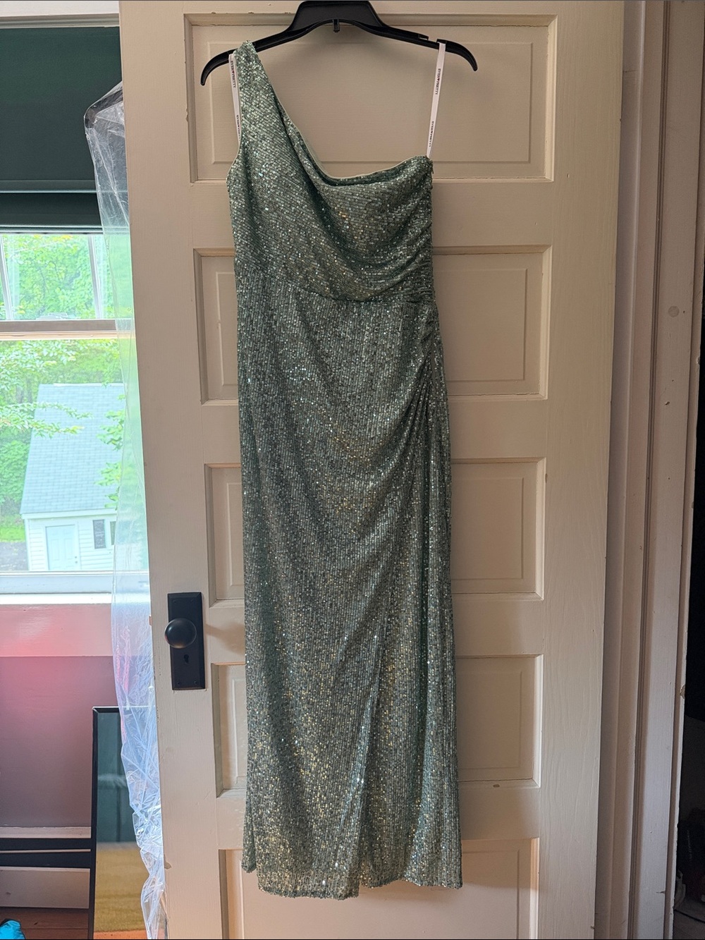 NWT formal gown